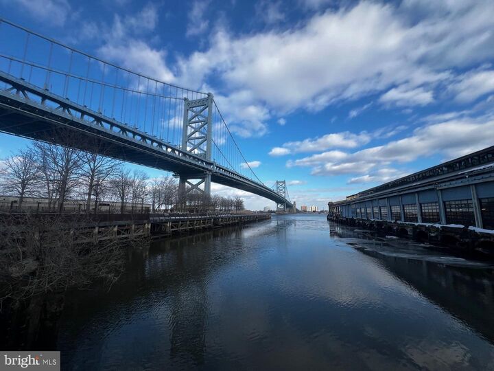 Property Photo: 7 N Chris Columbus Boulevard 139 PA 19106