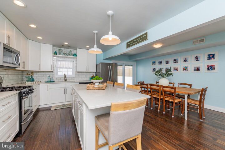 Property Photo: 103 W 7th Avenue NJ 08260