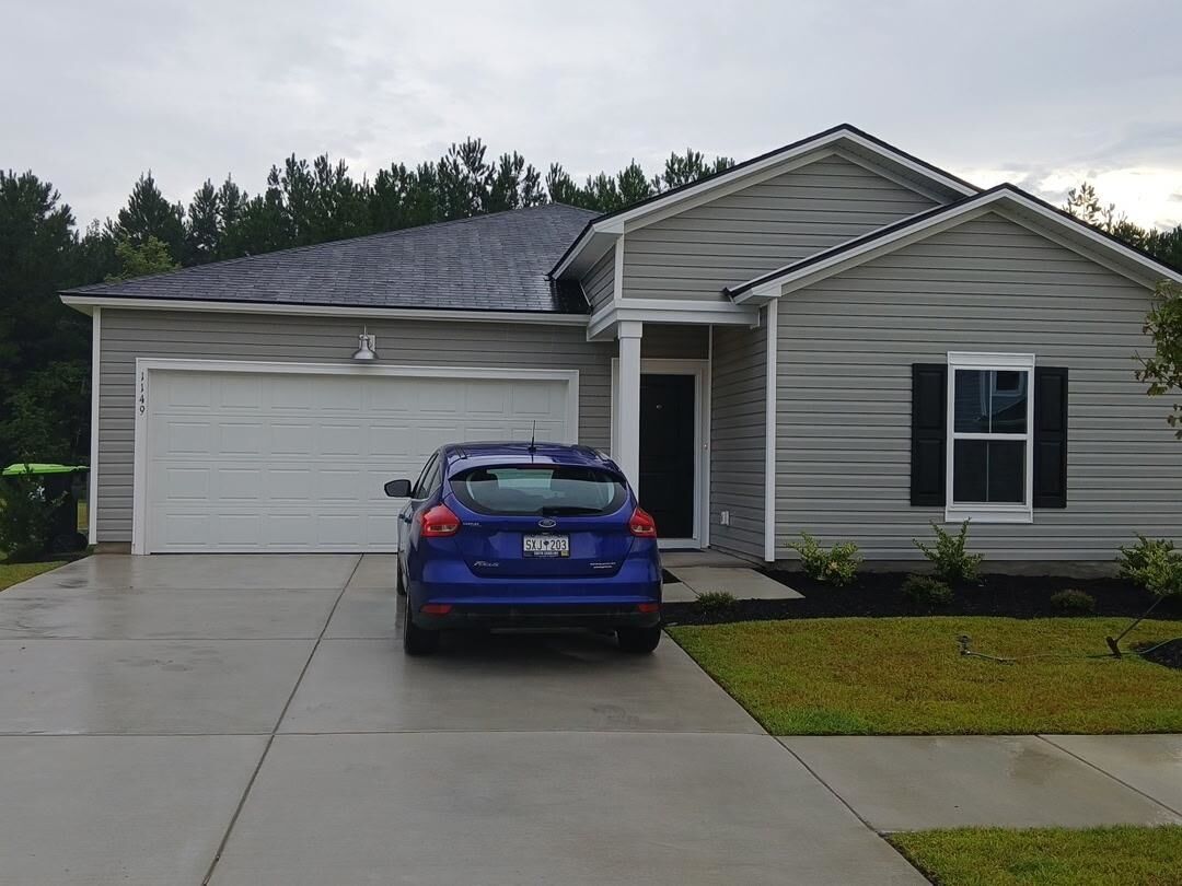Property Photo:  1149 Tibetan St.  SC 29526 