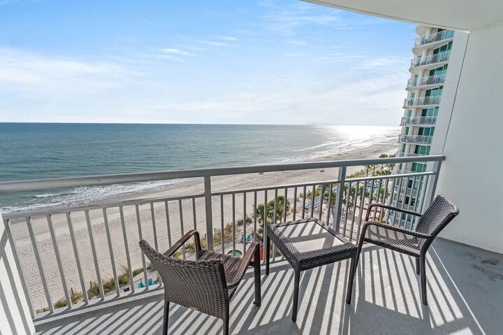 Property Photo: 107 S Ocean Blvd. 707 SC 29577