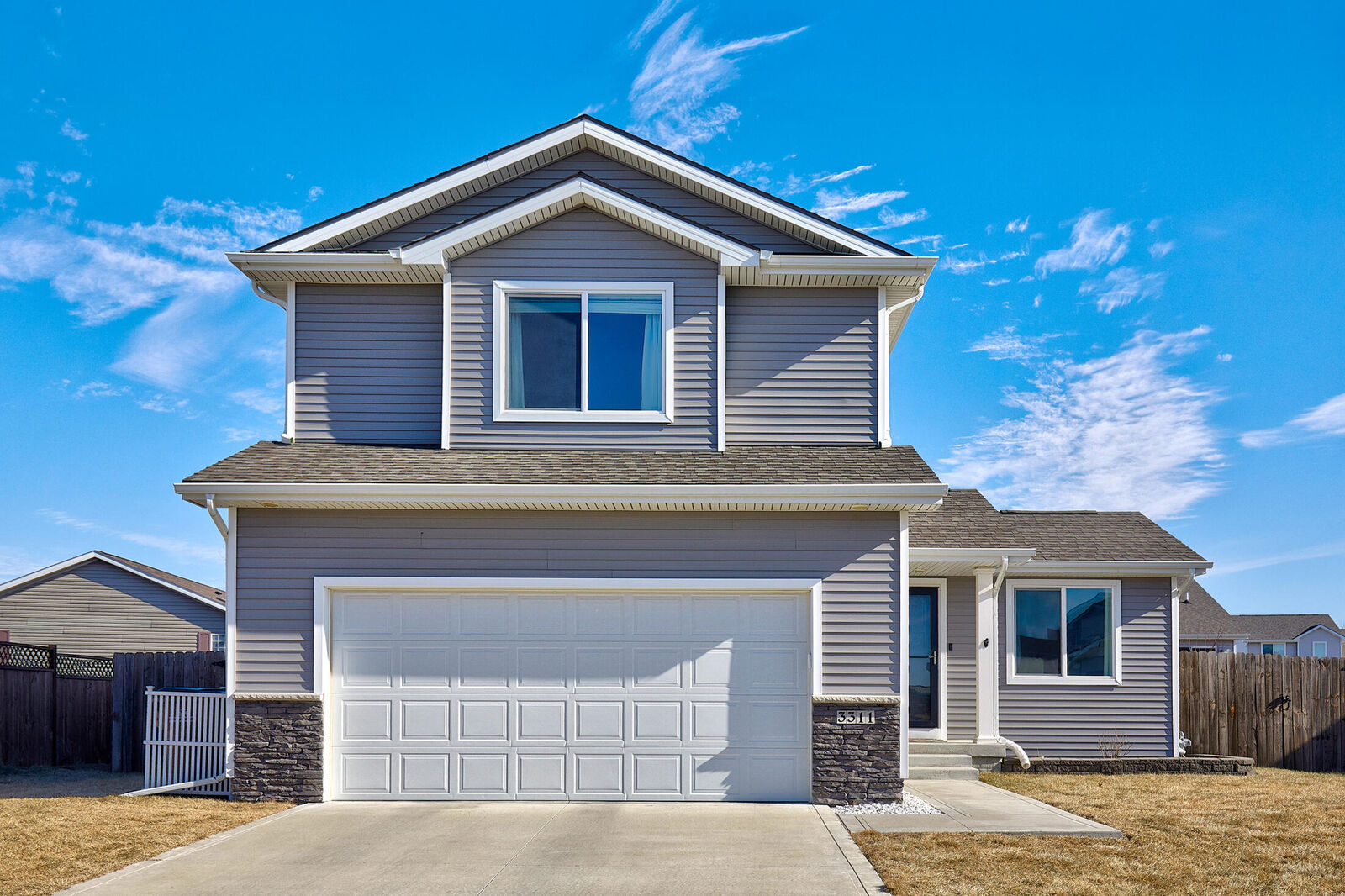 Property Photo: 3311 Linden Drive SW IA 50035