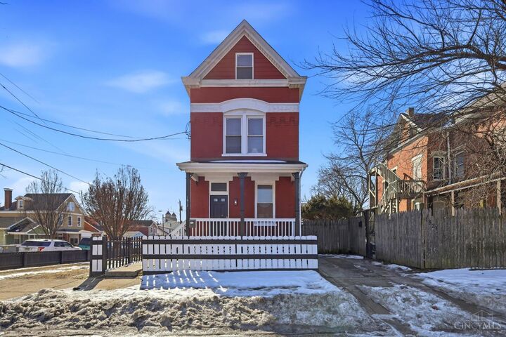 Property Photo:  1817 Elmore Street  OH 45223 