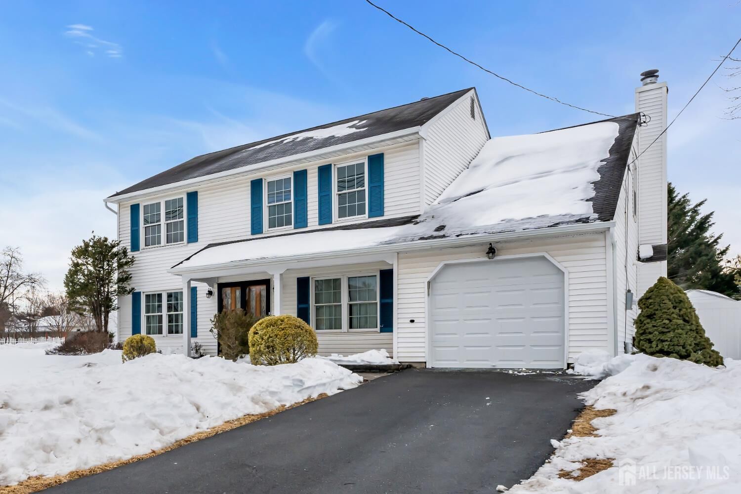 Property Photo:  205 Morris Avenue  NJ 08854 