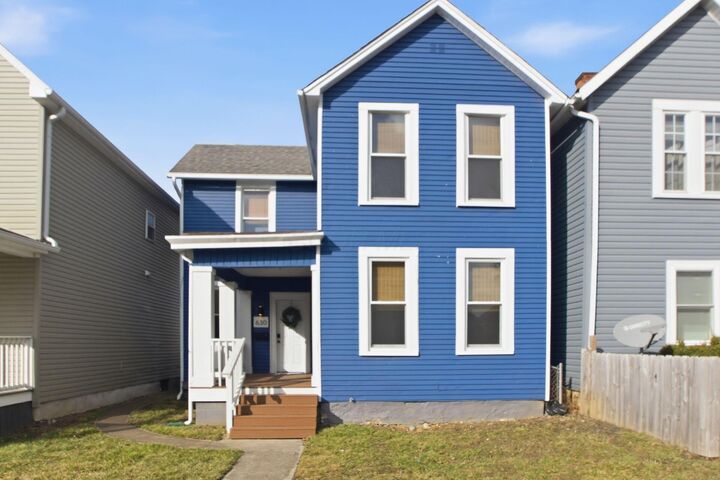 Property Photo:  630 Stanley Avenue  OH 43206 