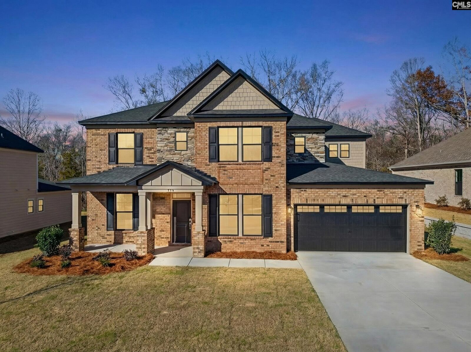 Property Photo:  334 Murray Falls  SC 29036 