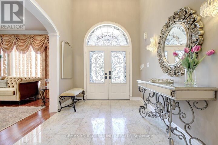 Property Photo: 58 Michael Fisher Avenue ON L6A 0K9