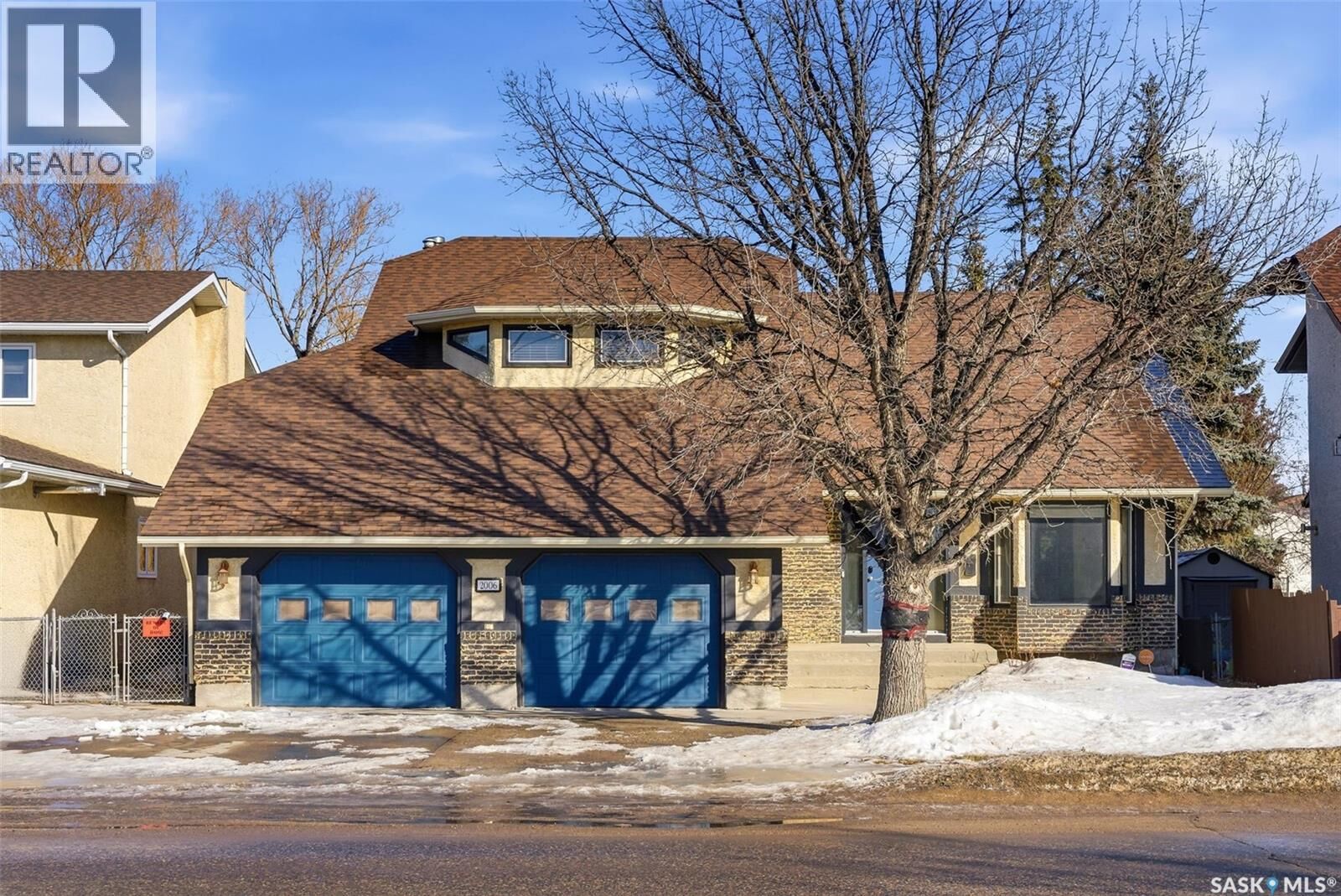 Property Photo:  2006 Assiniboine Avenue E  SK S4V 2E2 