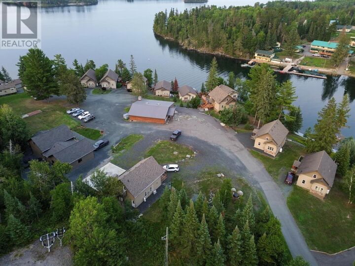 Property Photo:  17 Au Lac Retreats Rd, Near Government Dock  ON P0X 1N0 