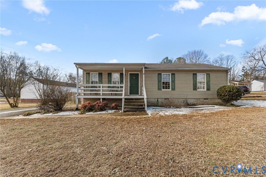 Property Photo:  6201 Pointer Terrace  VA 23237 
