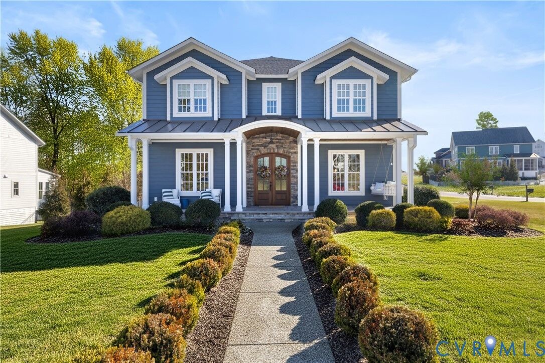 Property Photo:  2101 Colwyn Bay Drive  VA 23112 