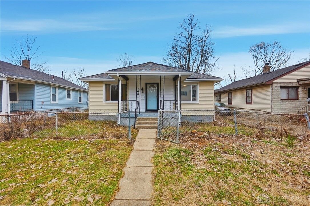 Property Photo:  108 Oberlin Avenue  OH 45417 