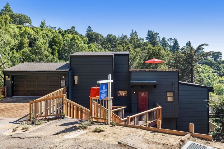 Property Photo:  5899 Westover Dr  CA 94611 