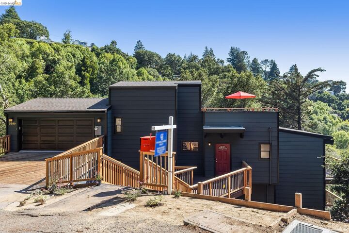 Property Photo:  5899 Westover Dr  CA 94611 