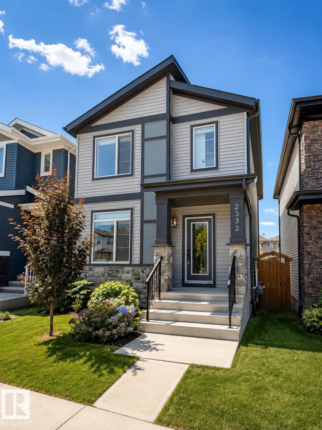 Property Photo: 2332 159 Street SW AB T6W 5K5