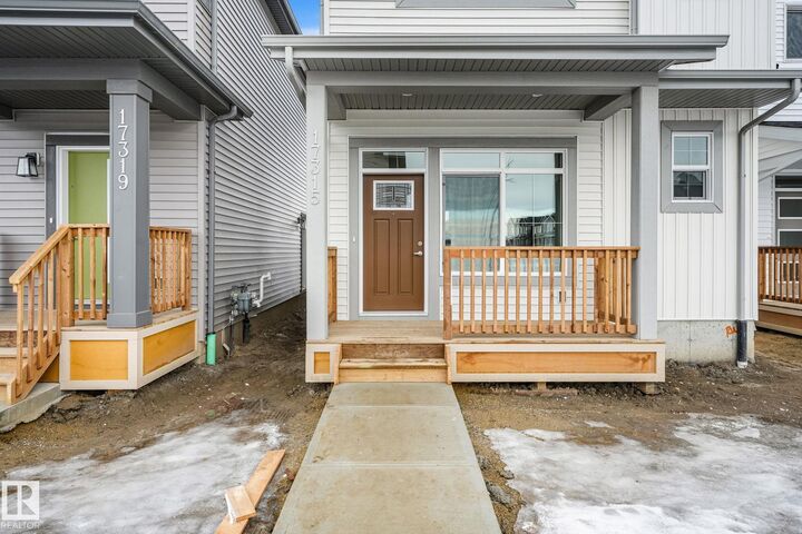 Property Photo:  17315 6 Street NE  AB T5Y 4G2 