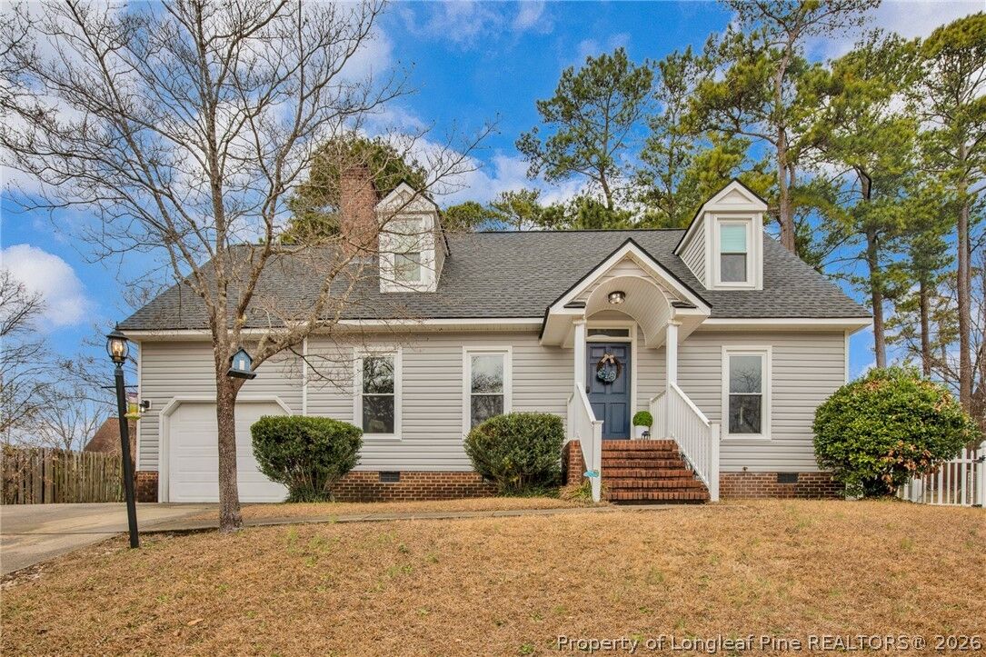 Property Photo:  1204 Crossbend Court  NC 28314 