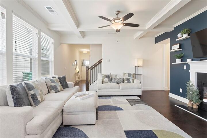 Property Photo: 5358 Brooklands Drive GA 30058