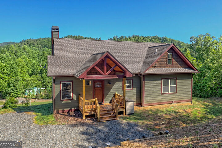 Property Photo:  4979 Highway 197  GA 30523 