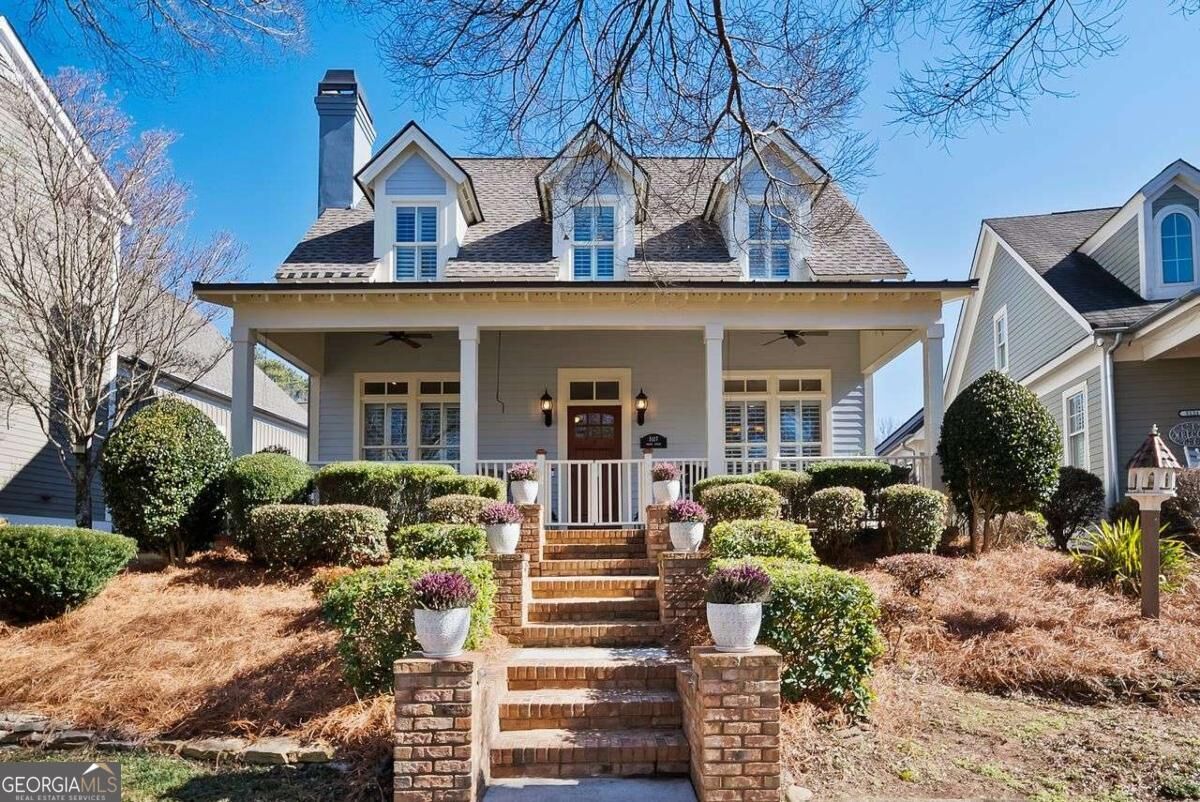 Property Photo: 5117 Swann Street SW GA 30014