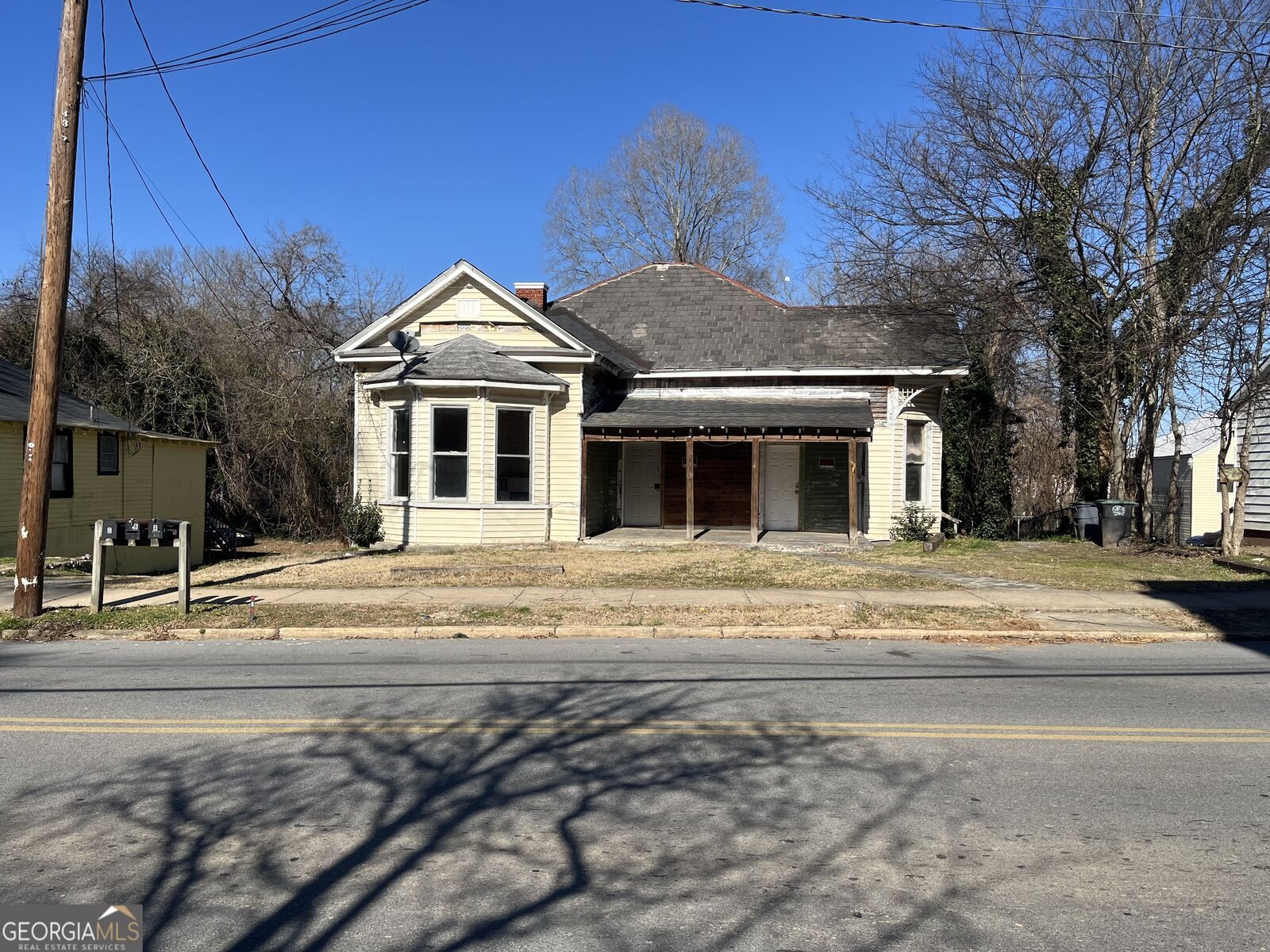 Property Photo:  8 A&Ampb Harvey Street  GA 30161 