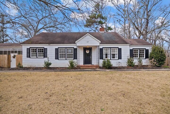 Property Photo:  307 Oliver Street  GA 31803 