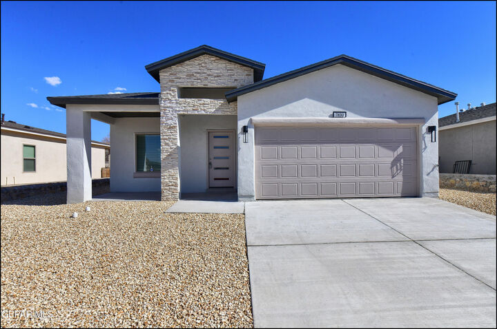 Property Photo: 7830 Estrella Street TX 79821