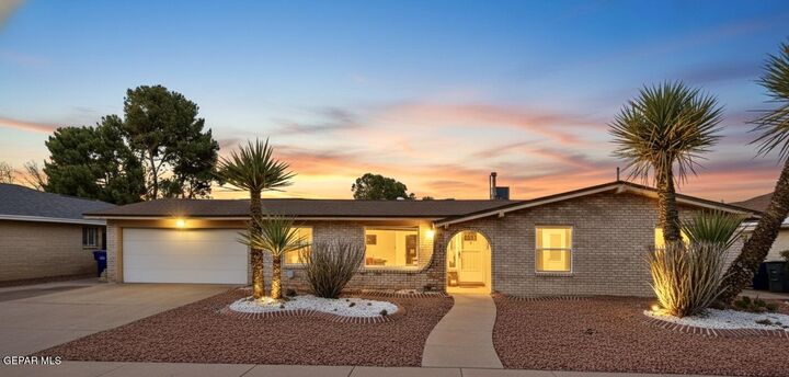 Property Photo:  9213 Moye Drive  TX 79925 