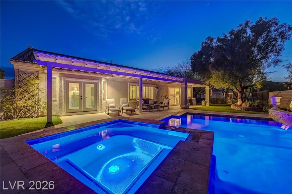 Property Photo: 2009 Fern Hill Court NV 89052