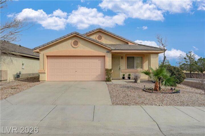 Property Photo:  3900 Golden Glaze Street  NV 89129 