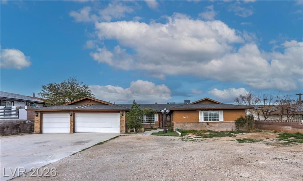 Property Photo:  5610 Eldora Avenue  NV 89146 