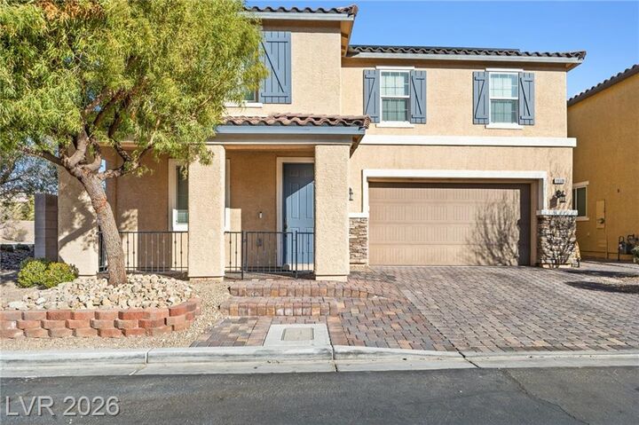 Property Photo:  11518 Flagwood Street  NV 89141 