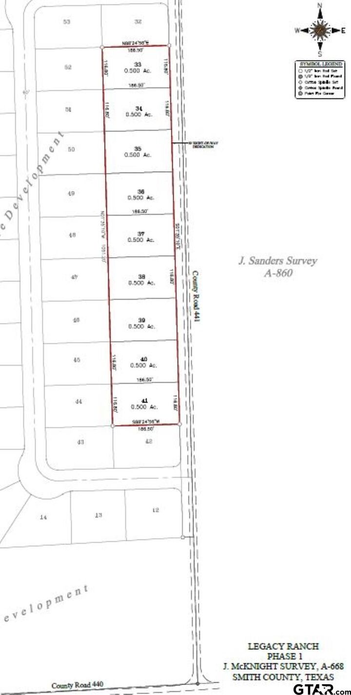 Property Photo: 16363 County Road 441 TX 75771