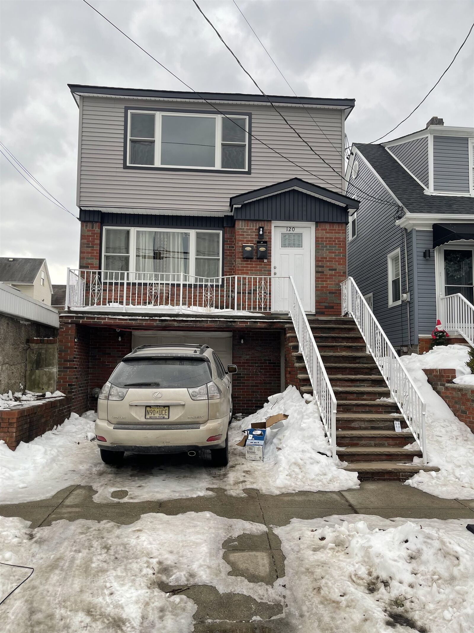 Property Photo:  120 West 44th St 2  NJ 07002 