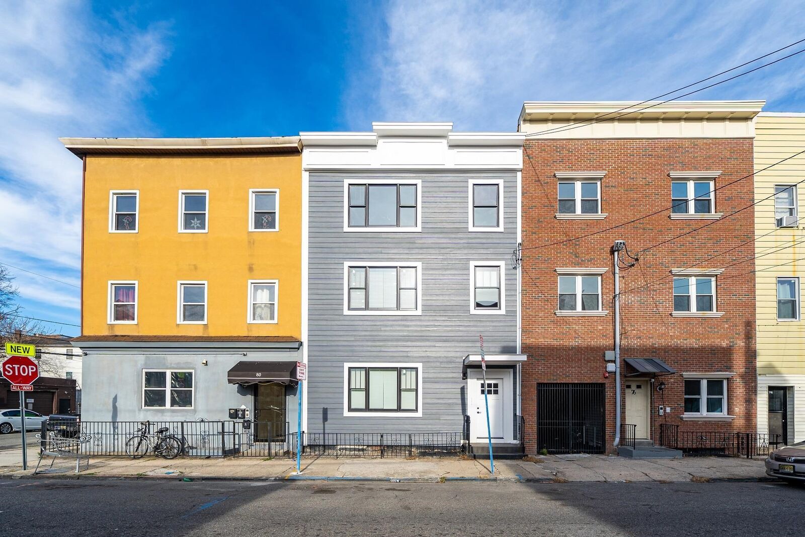 Property Photo: 78 Hutton St 2 NJ 07307