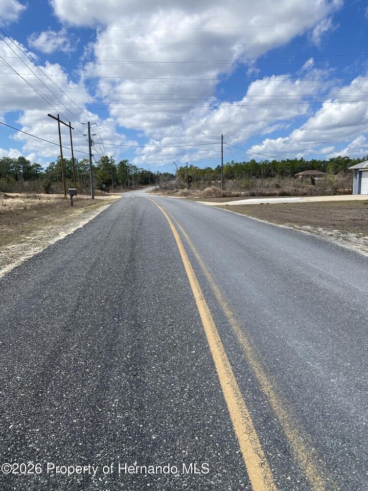 Property Photo:  0000 Thrasher Avenue  FL 34614 