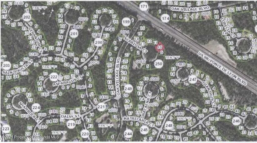 Property Photo:  10 Scabiosa Court  FL 34446 