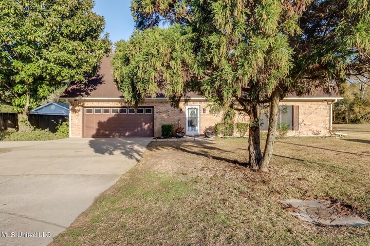 Property Photo:  2616 Gina Street  MS 39581 