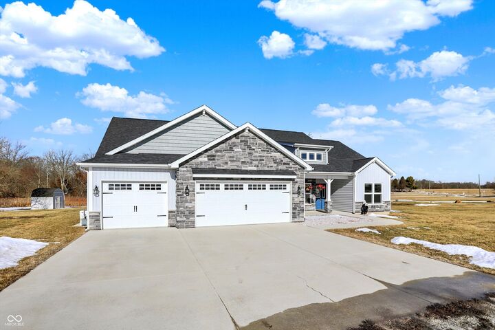 Property Photo:  1158 N Deer Meadows Road  IN 46923 