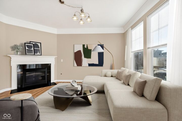 Property Photo:  6335 Schooler Drive  IN 46075 