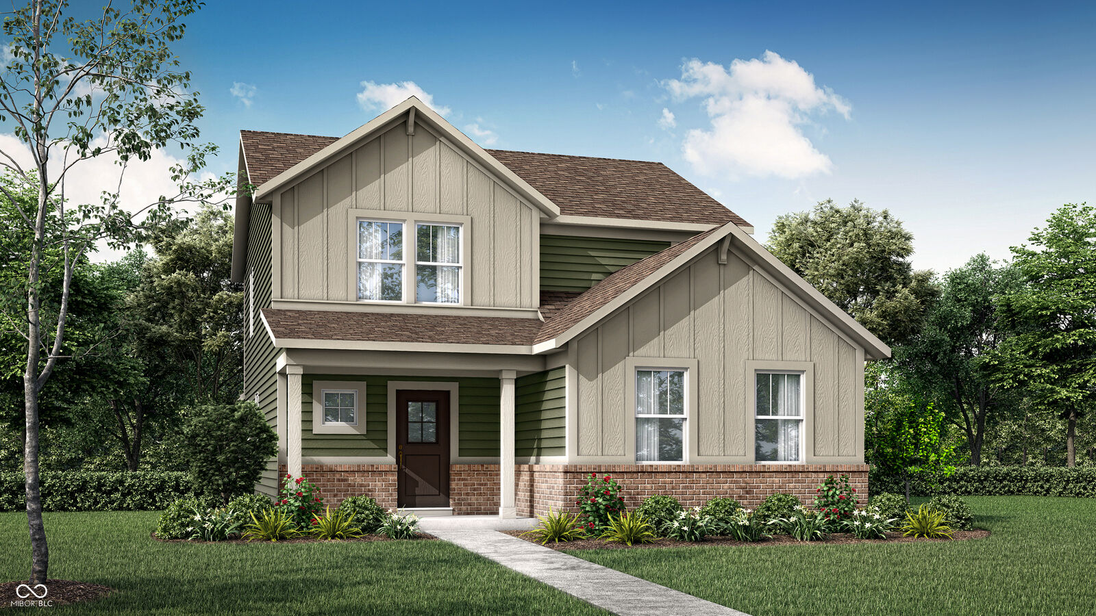 Property Photo:  414 W Michigan Street  IN 46040 