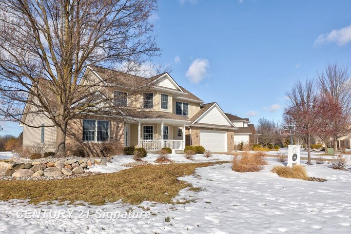 Property Photo:  7118 Spring Lake Trail  MI 48603 