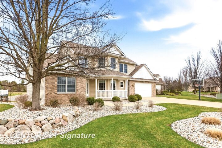 Property Photo:  7118 Spring Lake Trail  MI 48603 