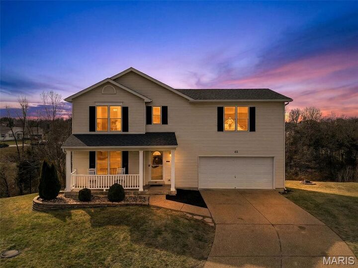 Property Photo:  62 Lauer Court  MO 63385 