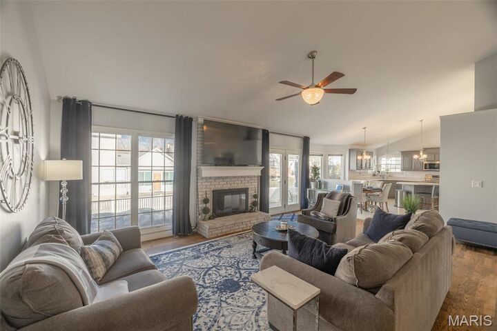 Property Photo:  323 Wildberry Lane  MO 63304 