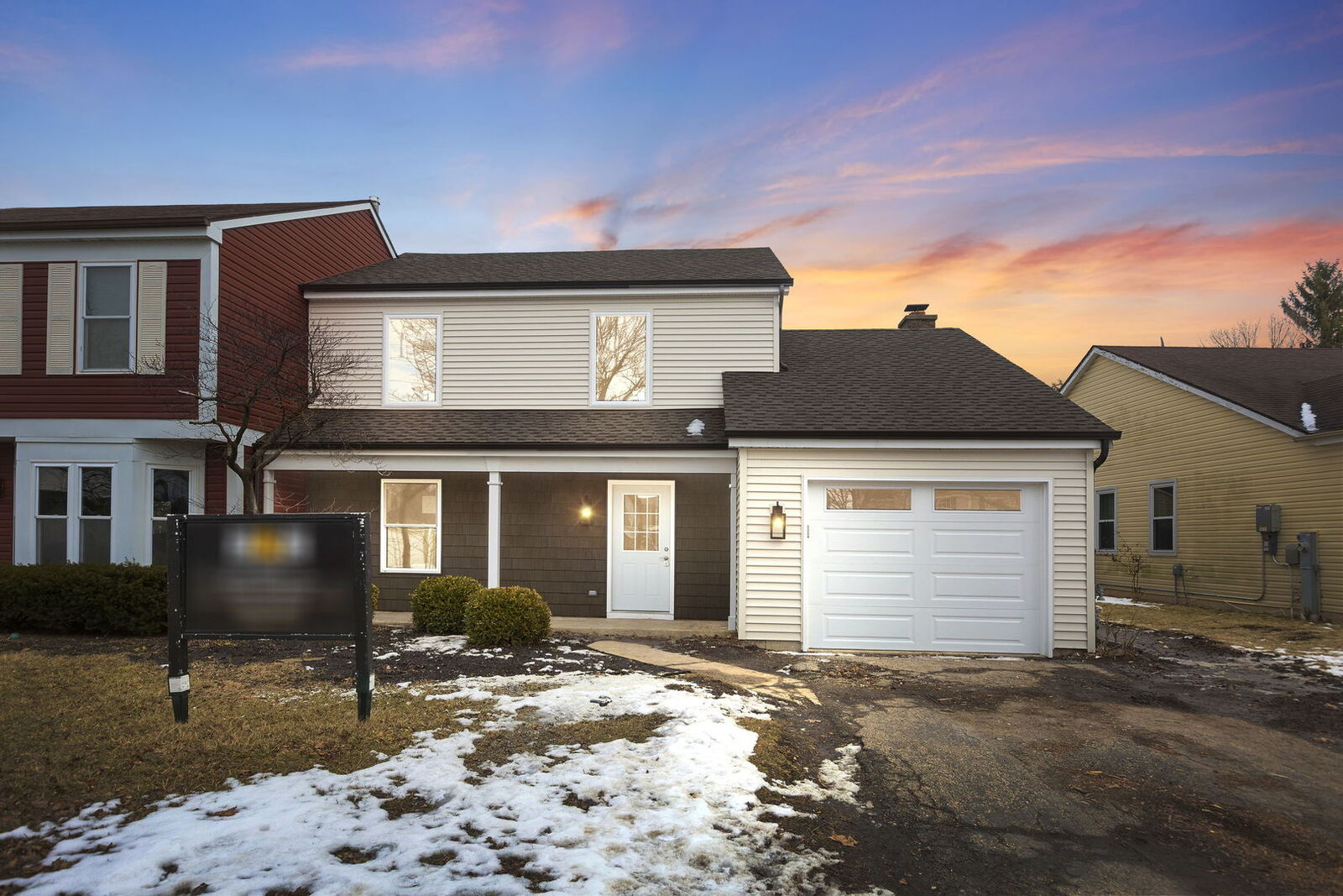 Property Photo:  1283 Huntington Drive  IL 60060 