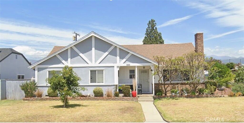 Property Photo:  565 E Benbow  CA 91722 