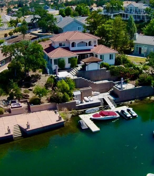 Property Photo:  5 Paseo Delago  CA 95228 