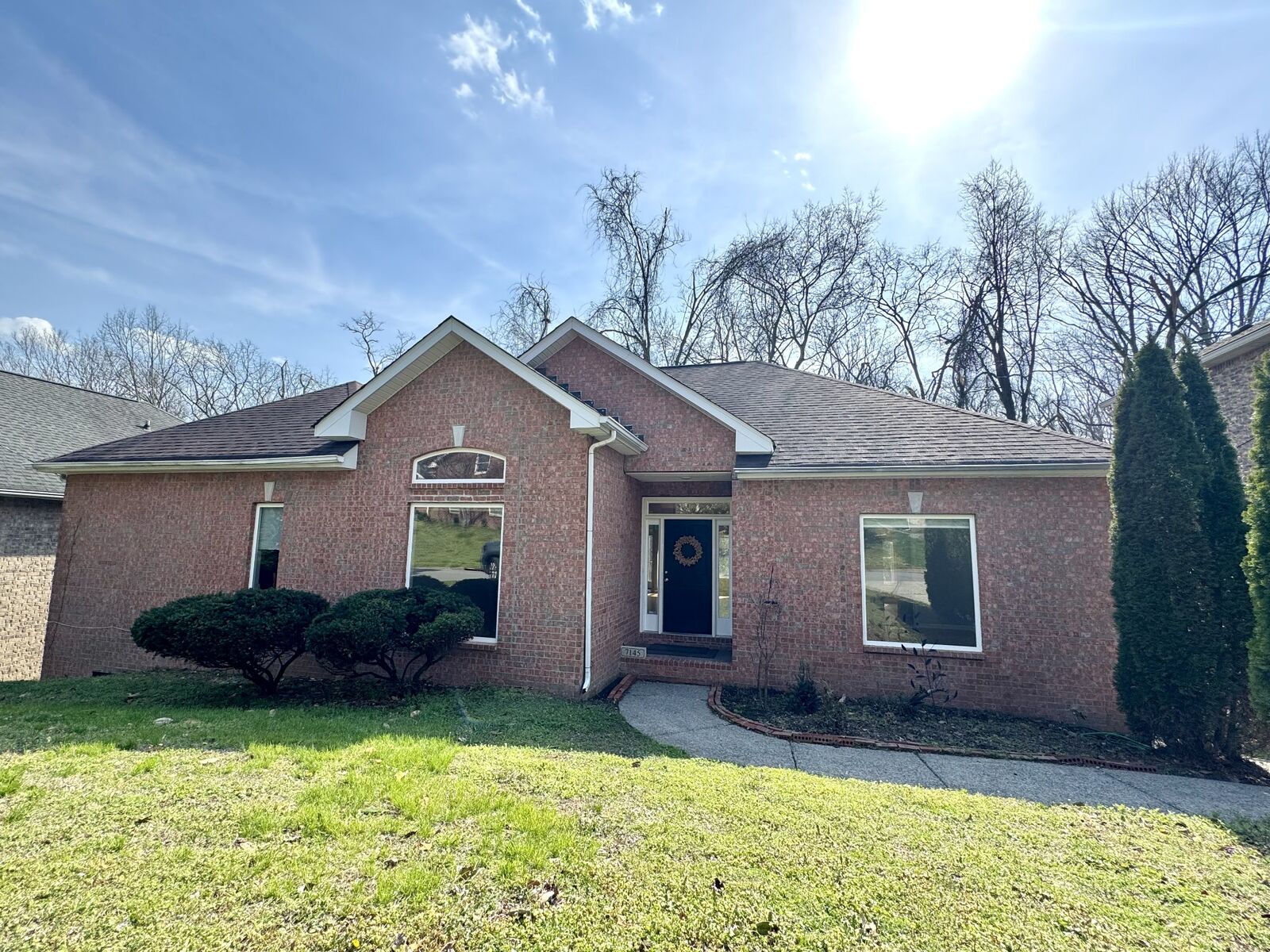 Property Photo:  7145 Forrest Oaks Dr  TN 37221 