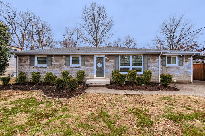 Property Photo:  303 Garrett Dr  TN 37211 