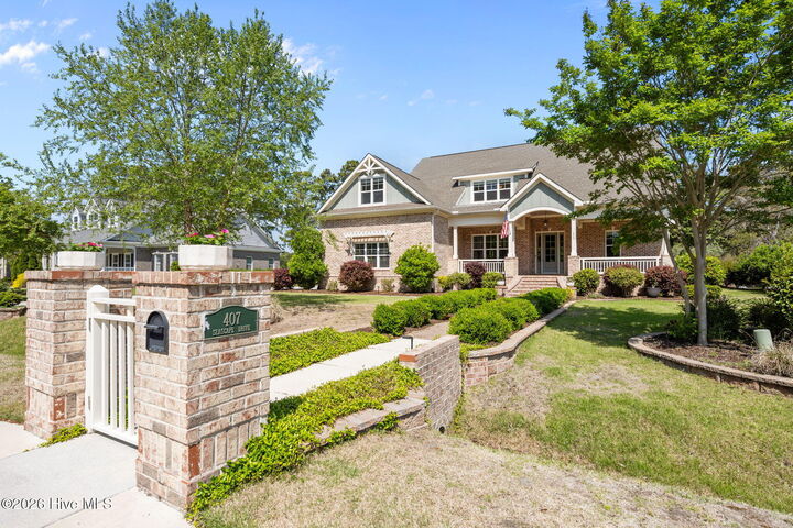 Property Photo:  407 Seascape Drive  NC 28460 
